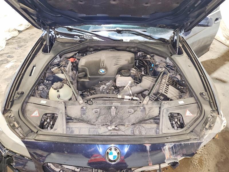 2012 BMW 528 xi