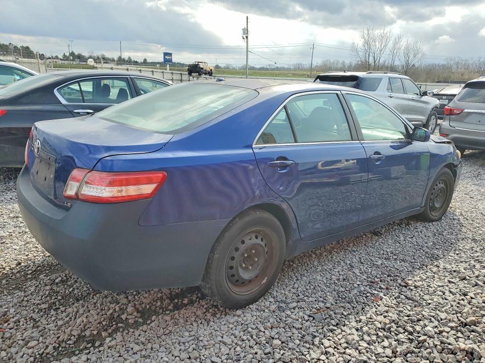 2011 Toyota Camry Base