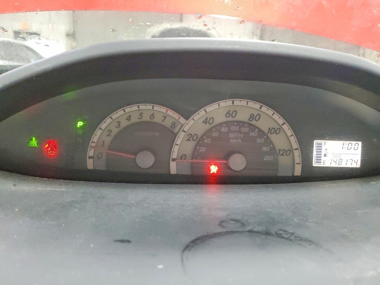 2007 Toyota Yaris s