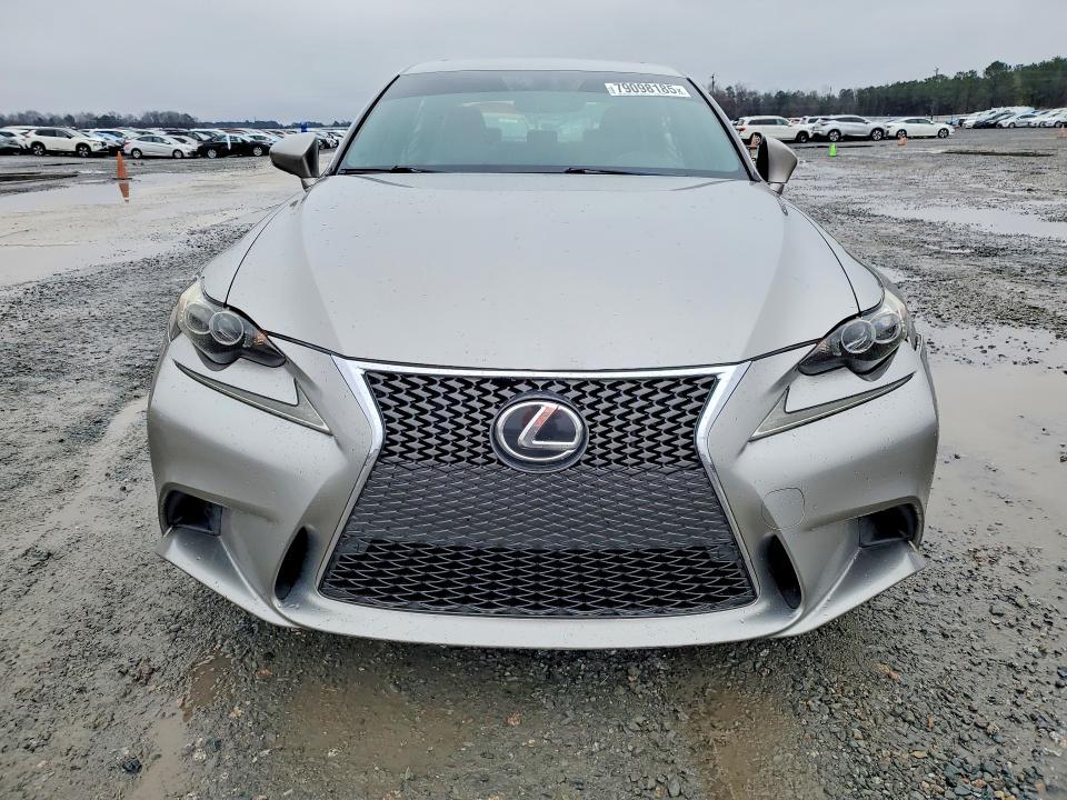2015 Lexus Is 350 Base