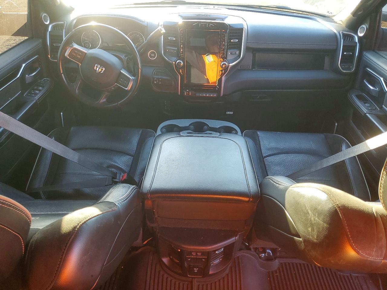 2022 Dodge 2500 Laramie