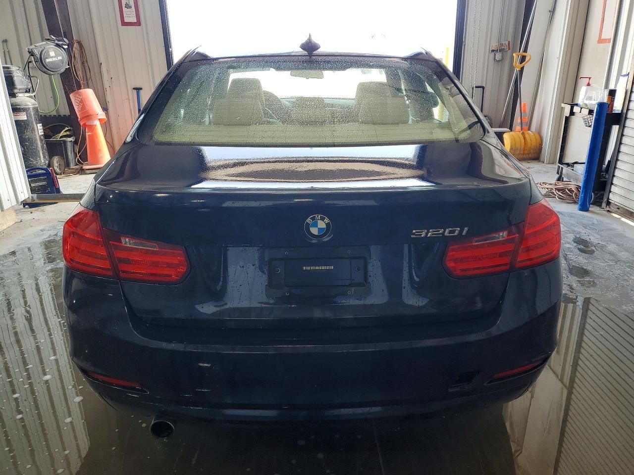 2014 BMW 320 i