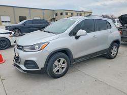2021 Chevrolet Trax 1LT en venta en Wilmer, TX