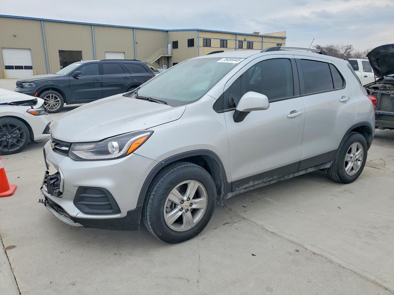 2021 Chevrolet Trax 1LT