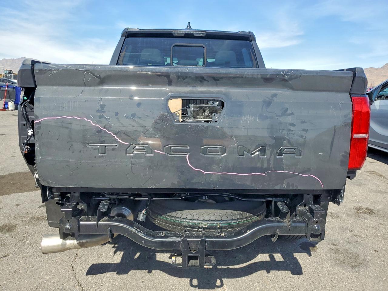 2025 Toyota Tacoma SR5