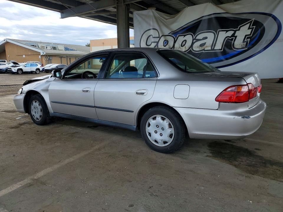 1999 Honda Accord lx