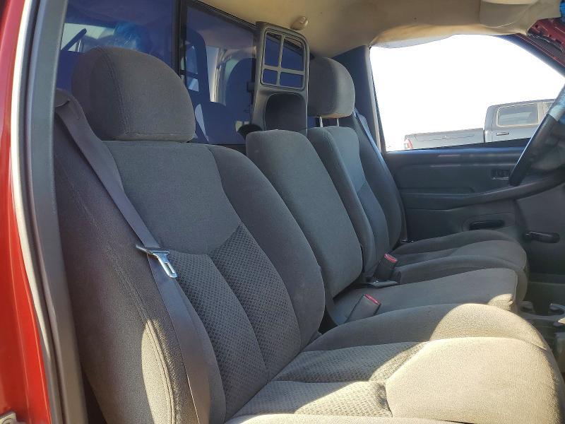 2005 Chevrolet Silverado K1500