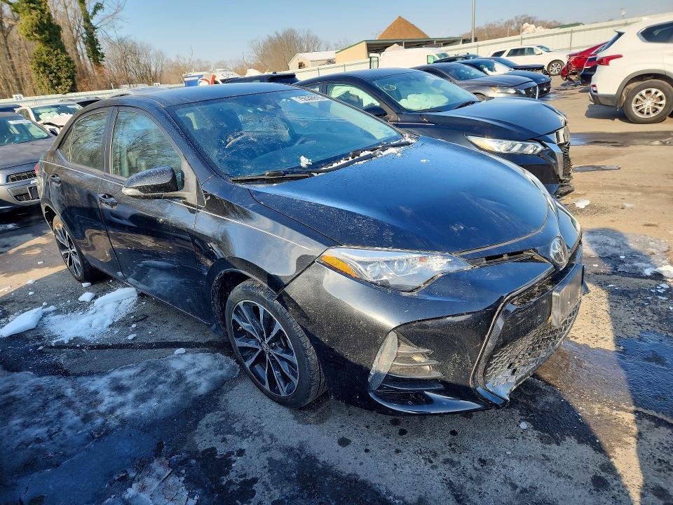 2019 Toyota Corolla se