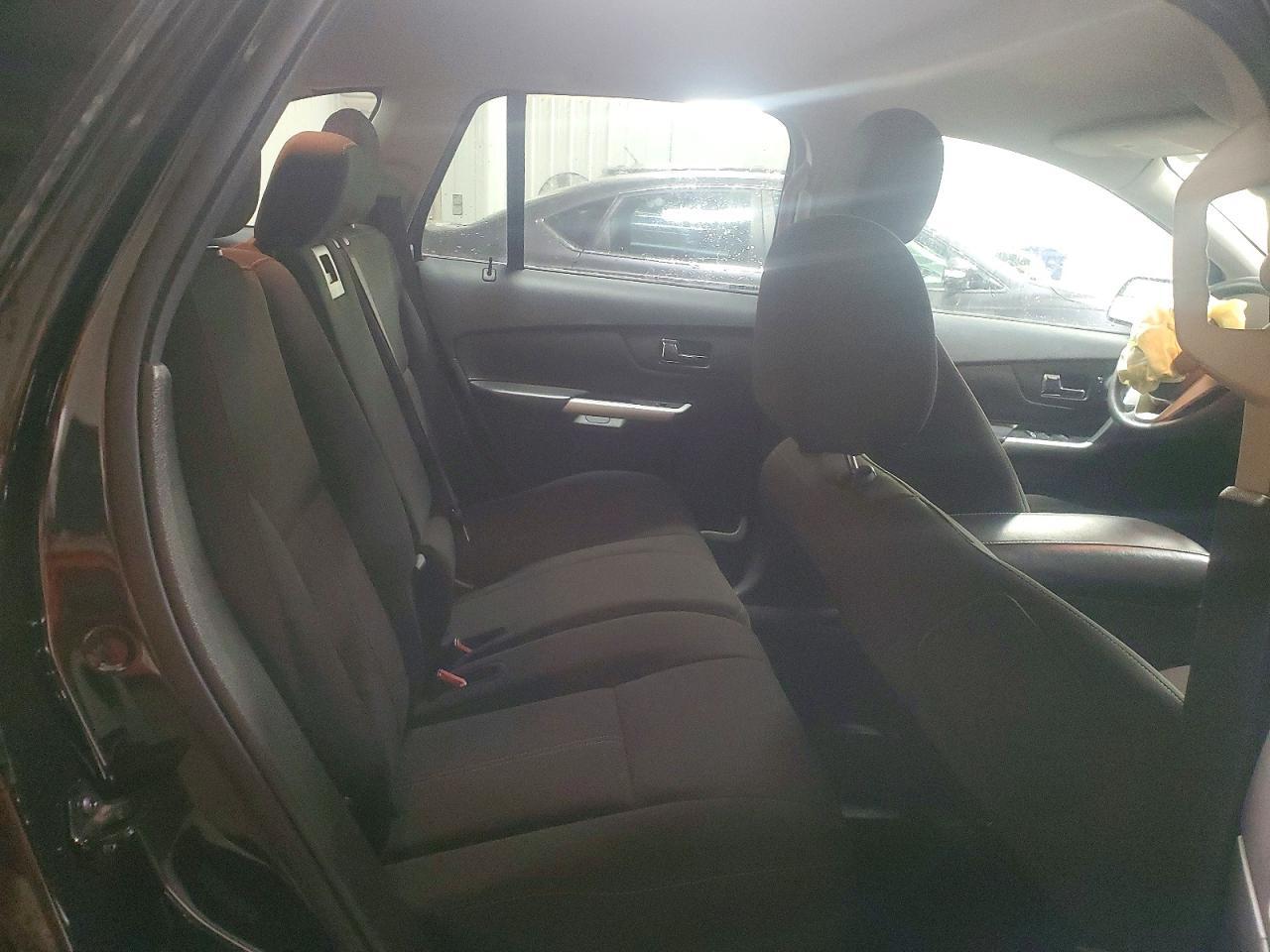 2013 Ford Edge se
