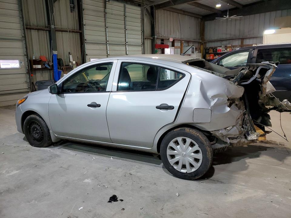 2018 Niss Versa s Plus