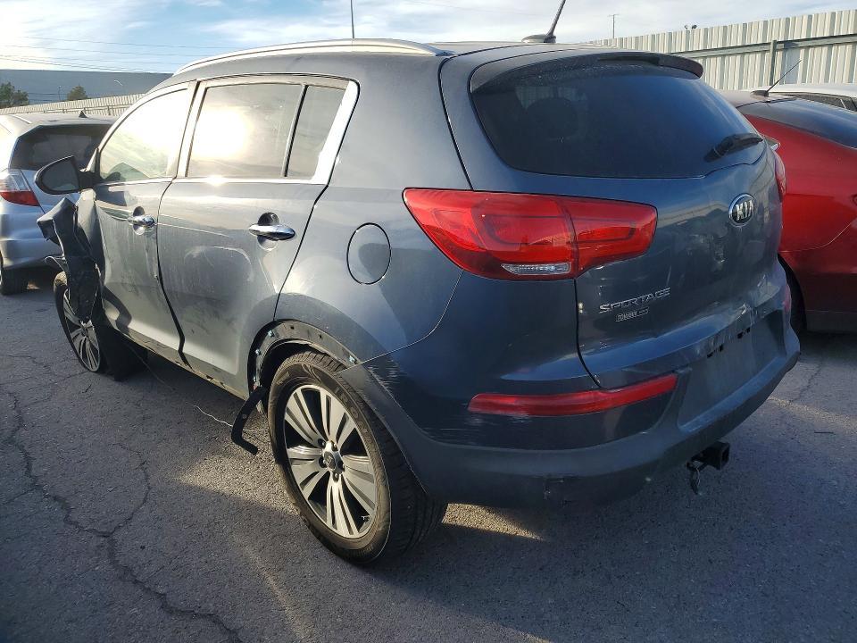 2016 KIA Sportage ex