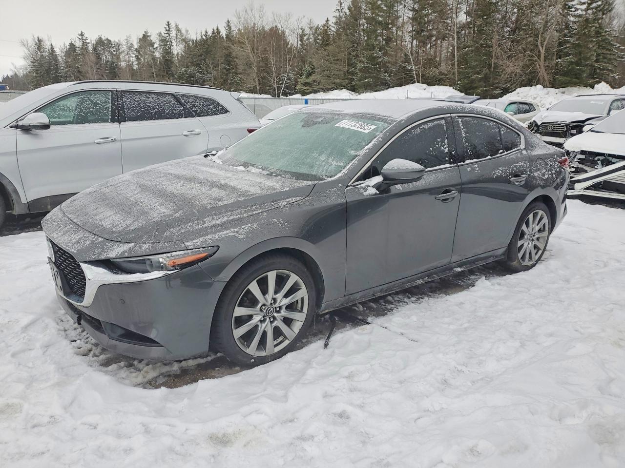 2021 Mazda 3 Premium