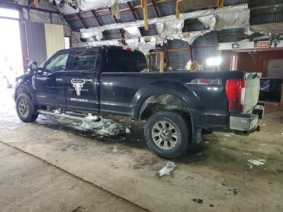 2017 Ford F350 Super Duty