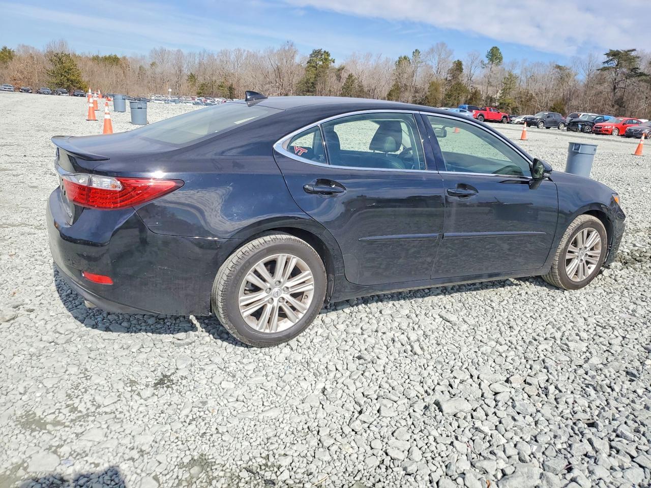 2015 Lexus Es 350