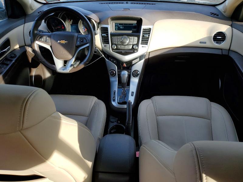 2011 Chevrolet Cruze lt