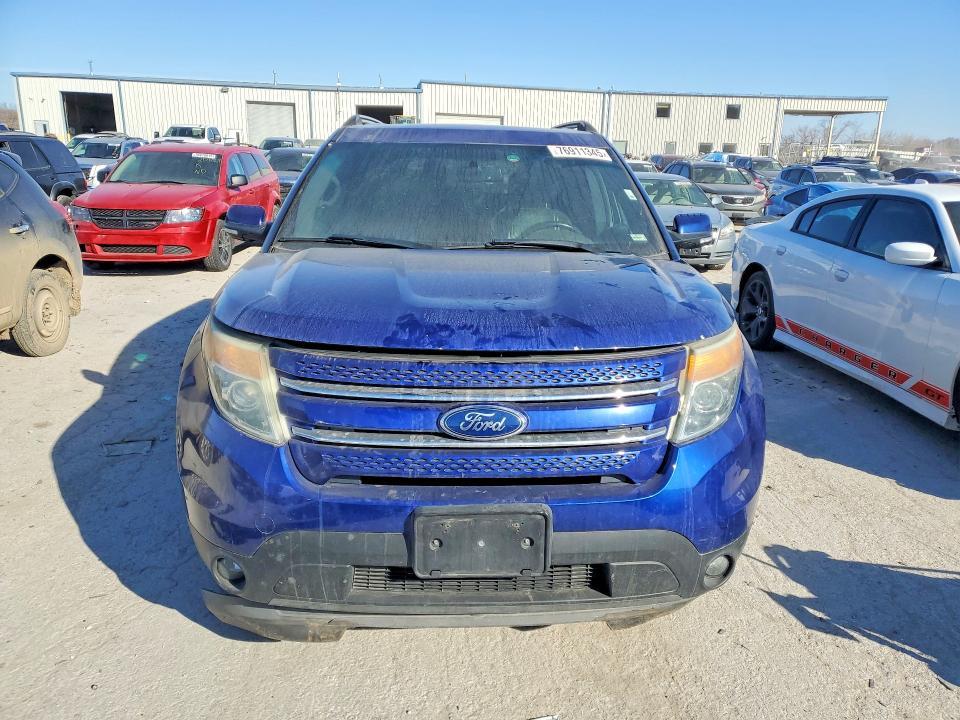 2015 Ford Explorer Limited