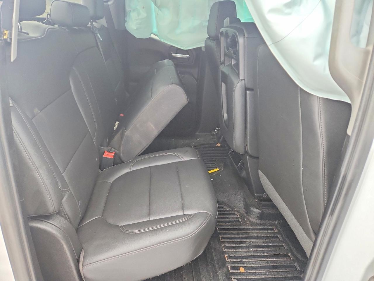 2019 Chevrolet Silverado K1500