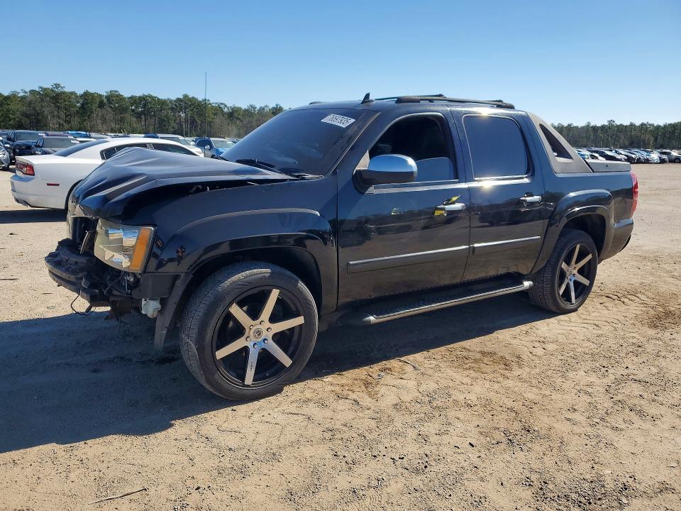2008 Chevrolet Avalanche K1500