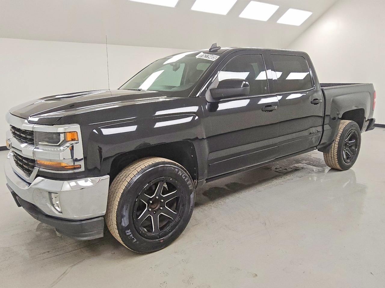 2018 Chevrolet Silverado C1500 LT