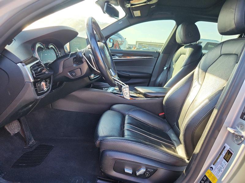 2018 BMW 530 xi
