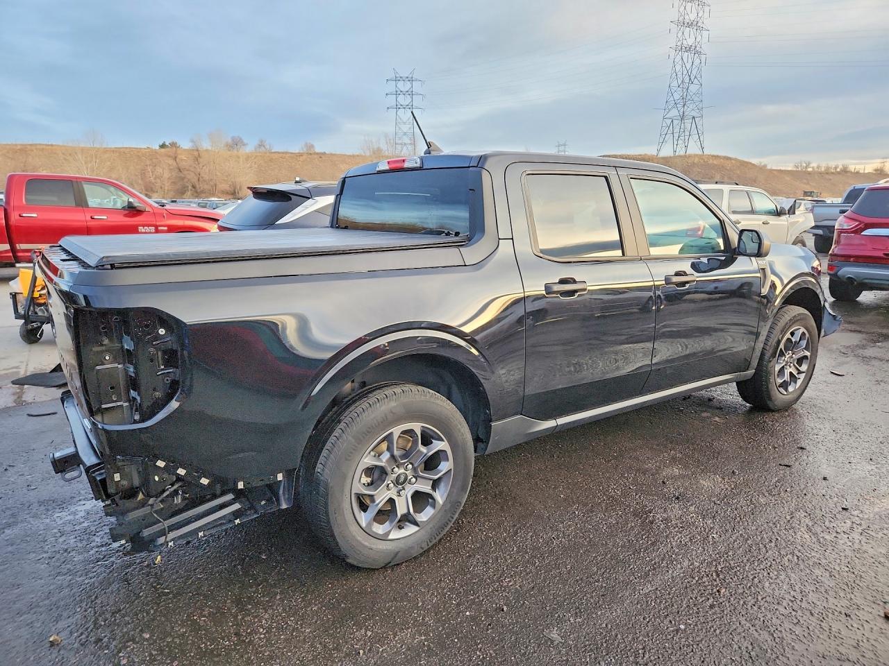 2024 Ford Maverick XLT