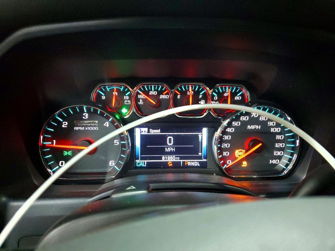 2017 GMC Sierra K1500 slt