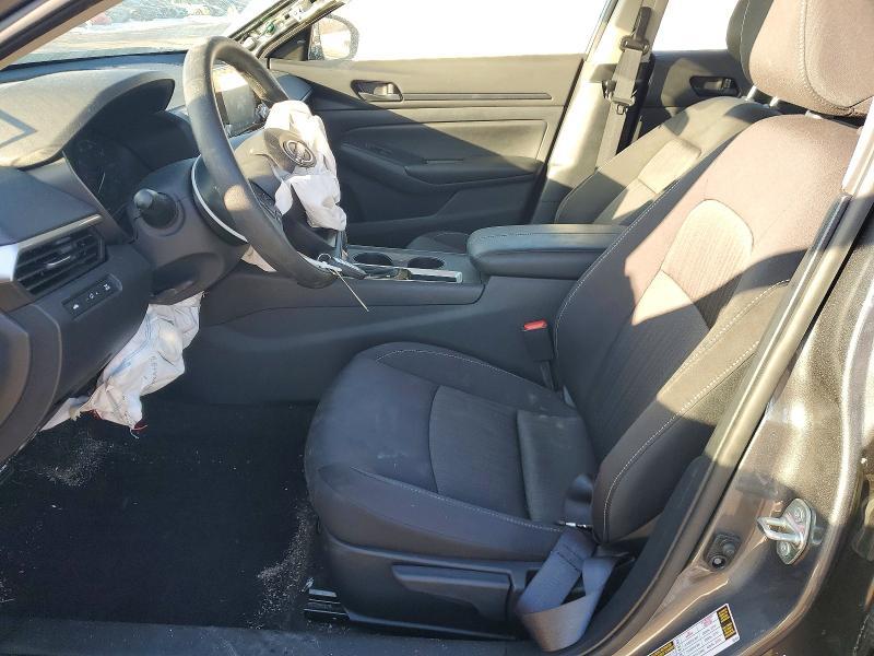 2025 Nissan Altima s