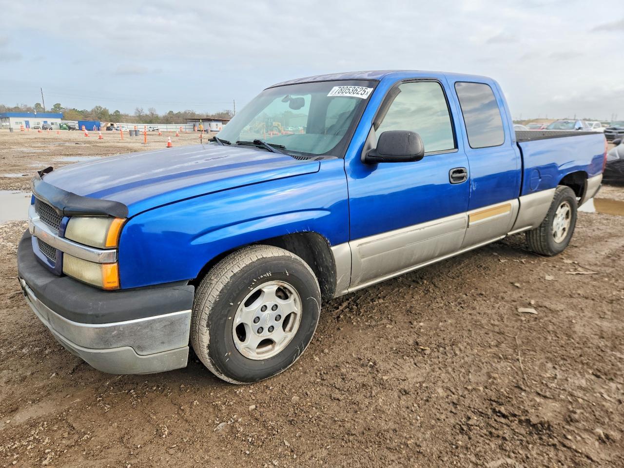 2003 Chevrolet Silverado C1500
