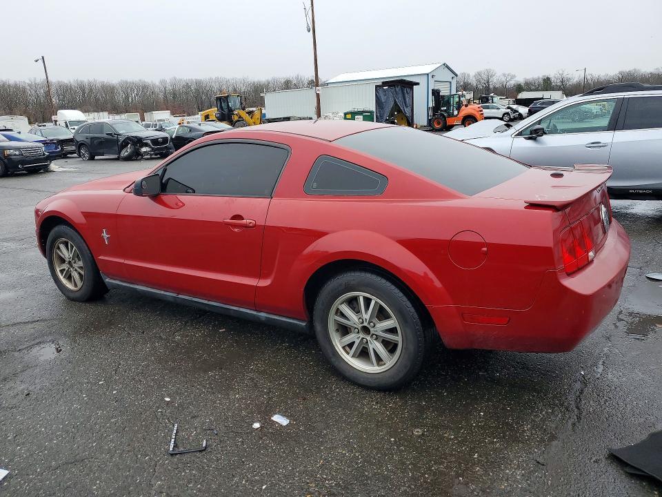 2008 Ford Mustang