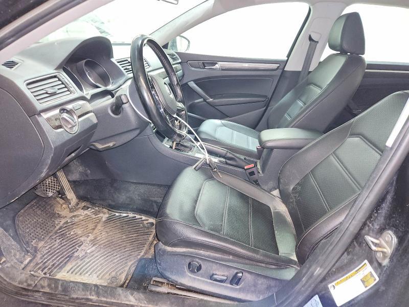 2018 Volkswagen Passat se