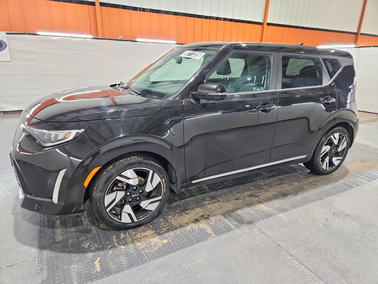 2025 KIA Soul gt Line