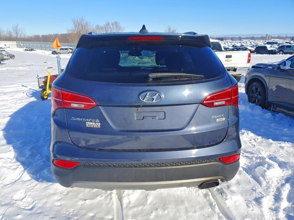 2016 Hyundai Santa fe Sport