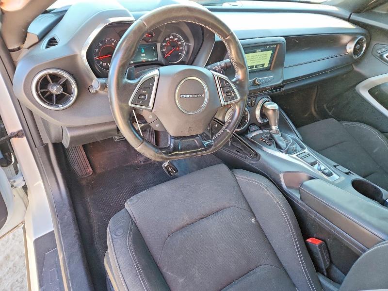 2018 Chevrolet Camaro lt