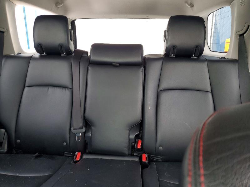 2014 Toyota 4runner SR5