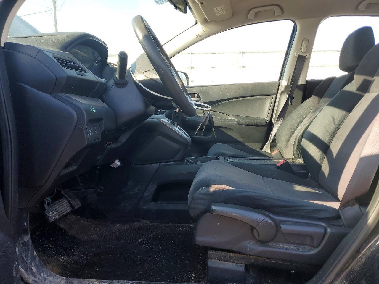2013 Honda Cr-v lx