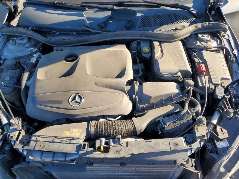 2019 Mercedes-Benz Cla 250 4matic