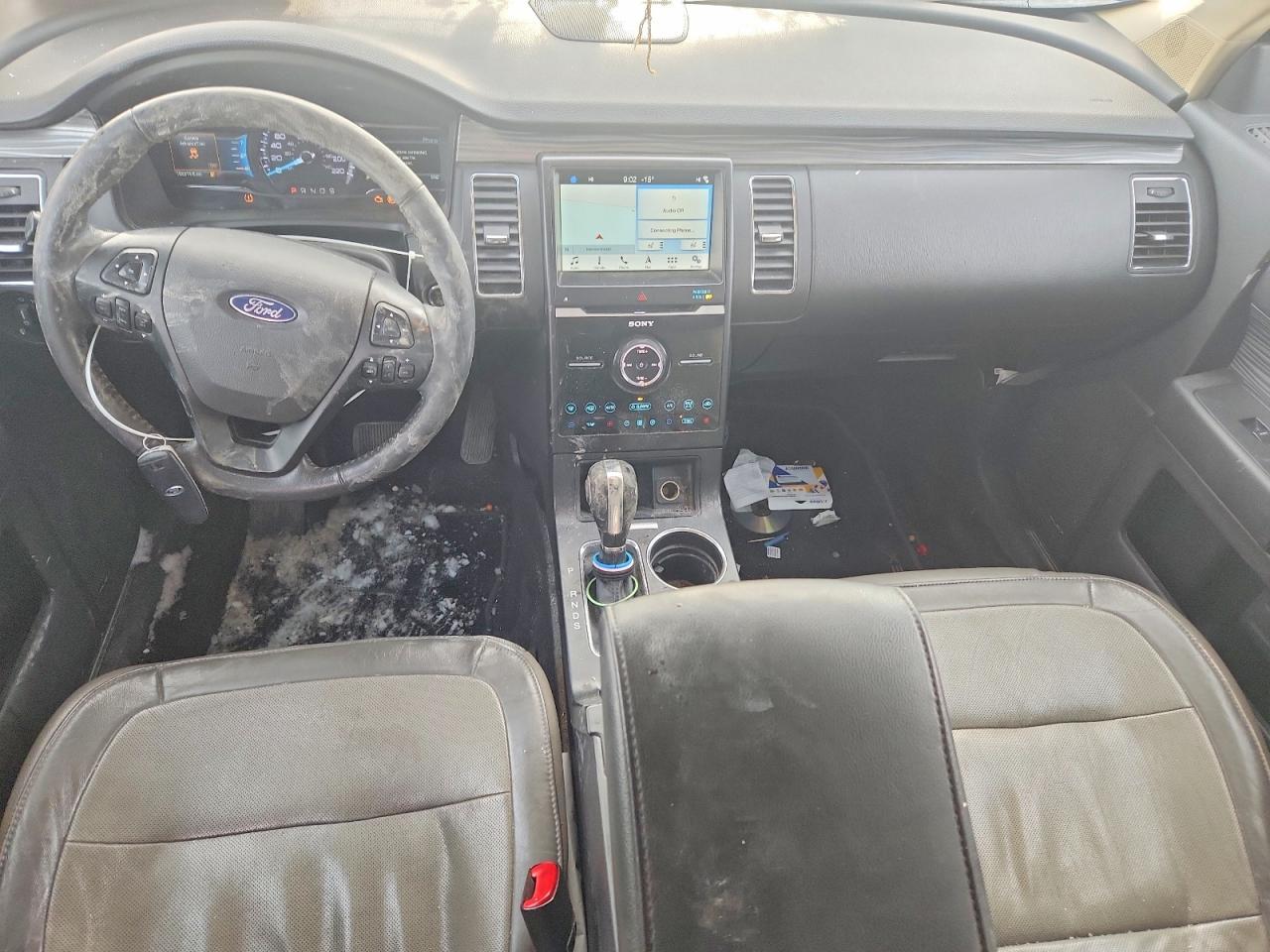 2018 Ford Flex Limited