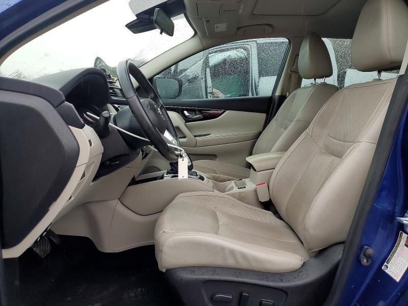 2017 Nissan Rogue Sport s