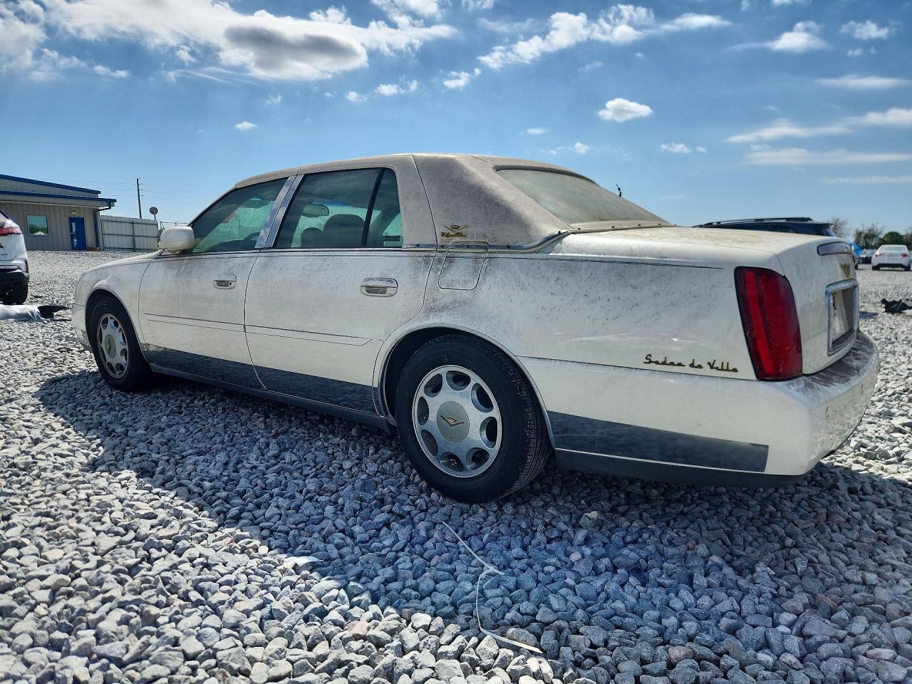 2002 Cadi Deville