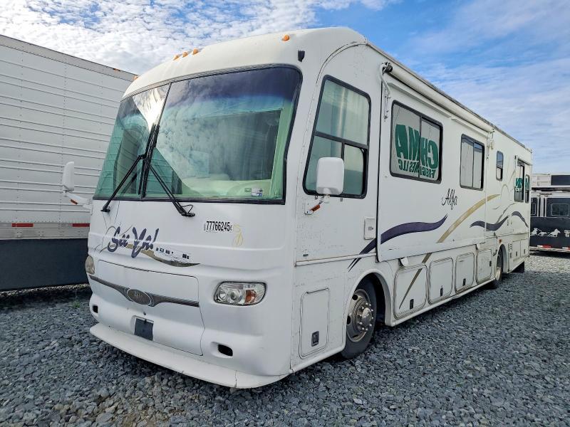 2004 Freightliner Chassis XC RV