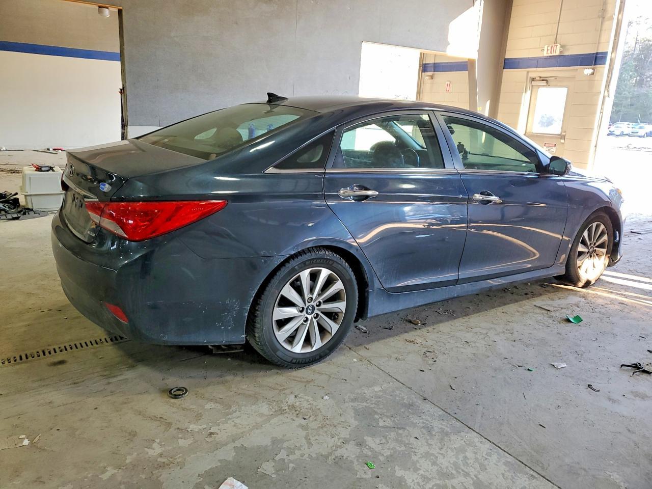 2014 Hyundai Sonata