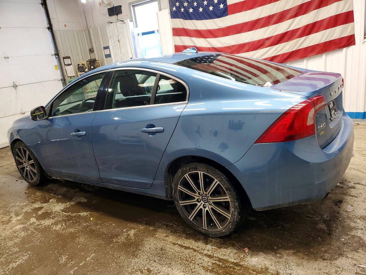 2014 Volvo S60 T5