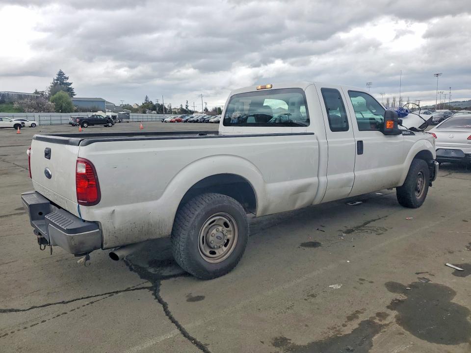 2015 Ford F250 Super Duty