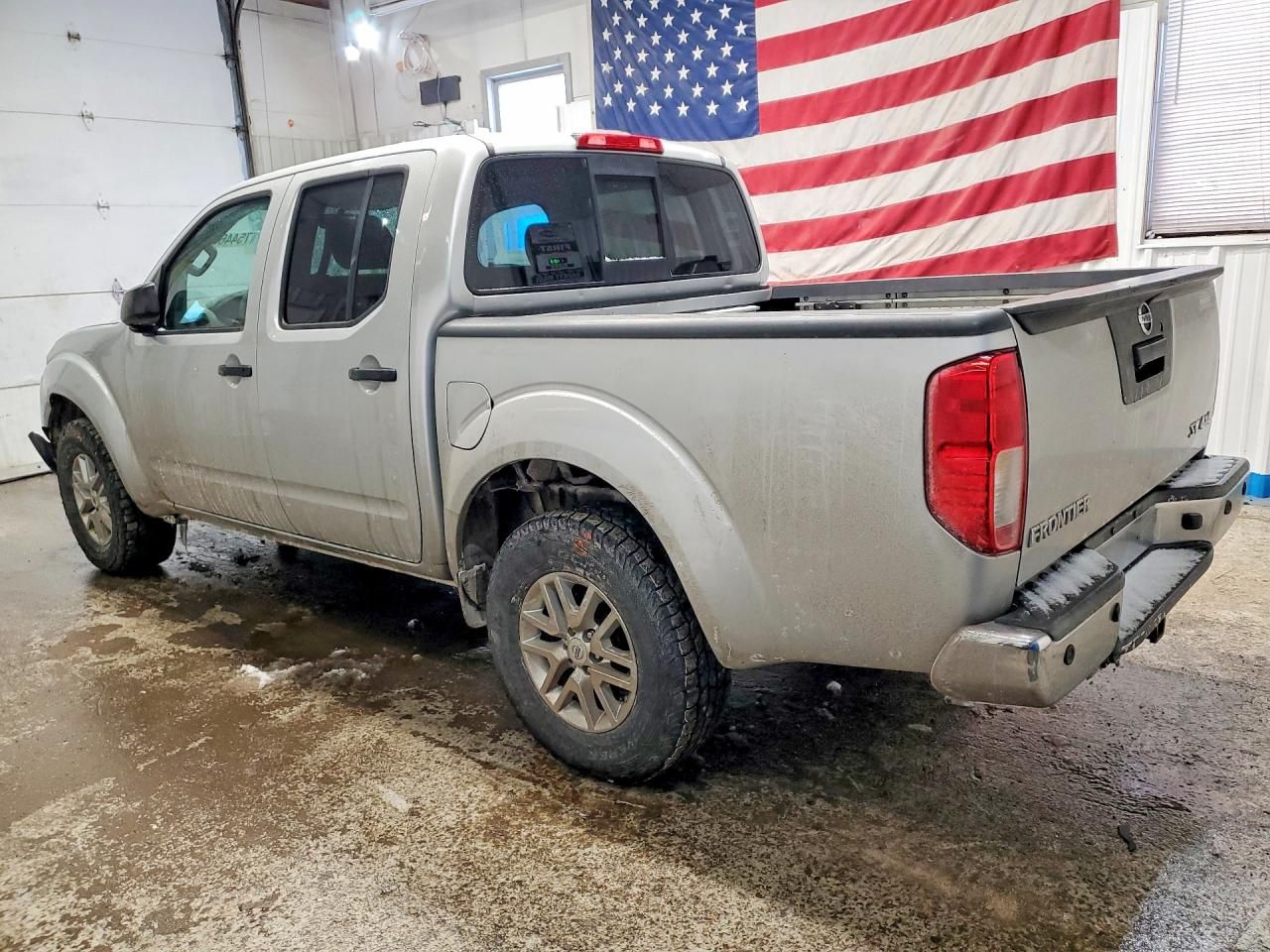 2015 Nissan Frontier S