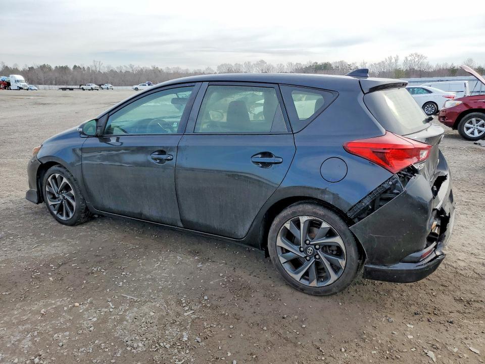 2016 Scion Im Base