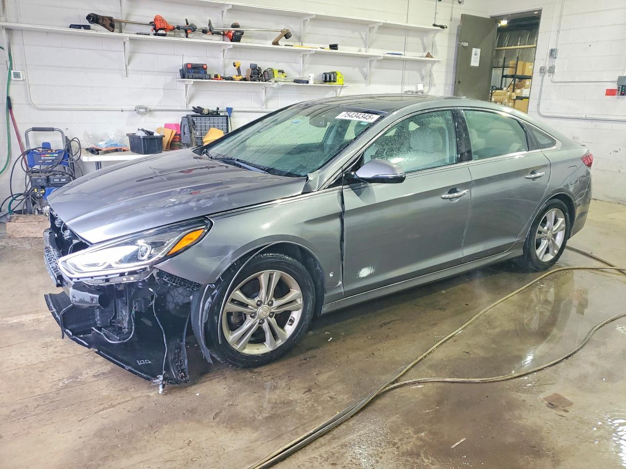 2018 Hyundai Sonata Sport