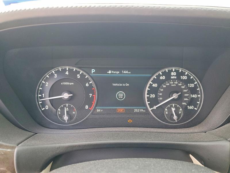 2017 Genesis G90 Premium