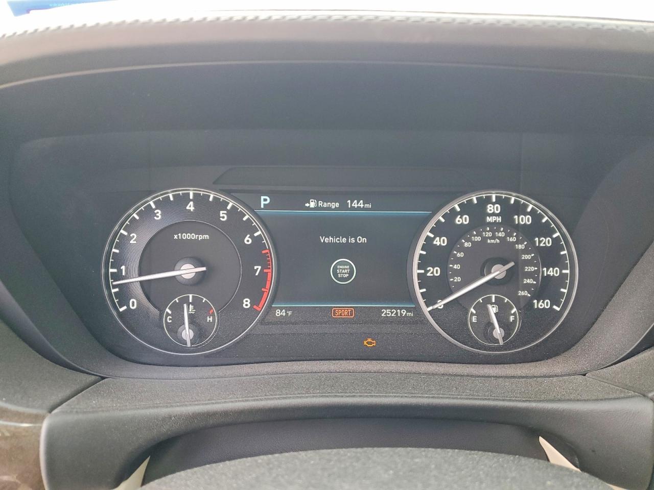 2017 Genesis G90 Premium