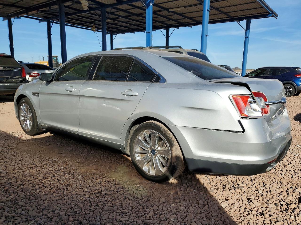 2011 Ford Taurus Limited
