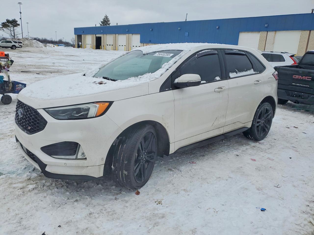 2019 Ford Edge st